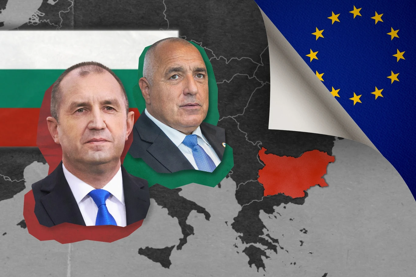 Bułgaria chce wyjść z politycznego impasu. Czy Rumen Radew zdoła jej to zagwarantować? Rumen Radew i Bojko Borisow to główni faworyci, ale też główni rywale, w wyborach parlamentarnych w Bułgarii.
