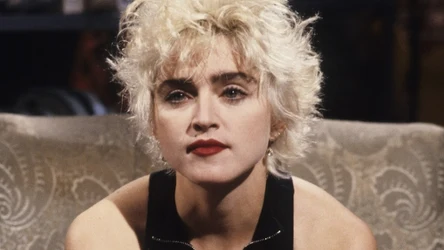 Madonna w latach 80.
