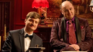 Cezary Sikora i Adam Woronowicz poprowadzą polską edycję "Taskmastera"