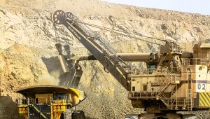 Kopalnia Sierra Gorda w Chile w większości należy do KGHM