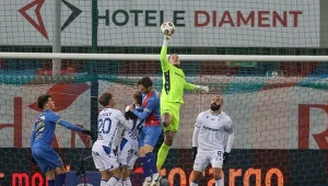 Niespodziewana absencja gwiazdy Lecha Poznań. Dlatego nie zagrał z Pogonią