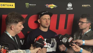 Pogromca Mamaeda Chalidowa komentuje zwycięstwo. Paweł Pawlak mistrzem