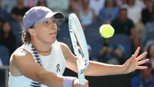 Iga Świątek wraca do "ustawień fabrycznych". Nowy trener już ma kłopoty