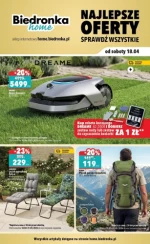 Najlepsze oferty - Biedronka Home