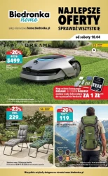 Najlepsze oferty - Biedronka Home