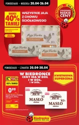 Tak tanio, że aż miło - Biedronka