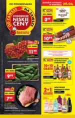 Tak tanio, że aż miło - Biedronka