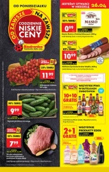 Tak tanio, że aż miło - Biedronka