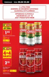 Tak tanio, że aż miło - Biedronka