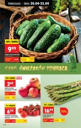 Tak tanio, że aż miło - Biedronka