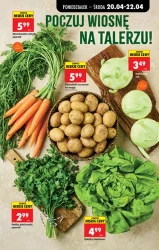 Tak tanio, że aż miło - Biedronka