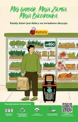 Tak tanio, że aż miło - Biedronka