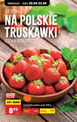 Tak tanio, że aż miło - Biedronka