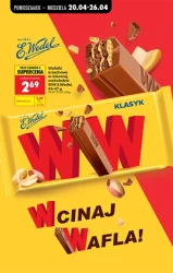 Tak tanio, że aż miło - Biedronka