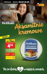 Tak tanio, że aż miło - Biedronka