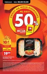 Tak tanio, że aż miło - Biedronka