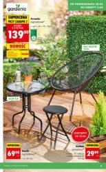 Rozpocznij z nami zielony sezon! - Biedronka