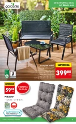 Rozpocznij z nami zielony sezon! - Biedronka