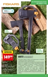 Rozpocznij z nami zielony sezon! - Biedronka