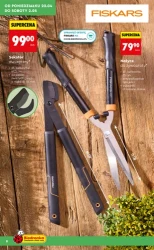 Rozpocznij z nami zielony sezon! - Biedronka