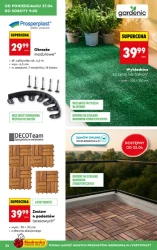 Rozpocznij z nami zielony sezon! - Biedronka