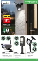 Rozpocznij z nami zielony sezon! - Biedronka