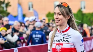 Niebywały sukces Katarzyny Niewiadomej-Phinney. Zadecydowały ułamki sekund
