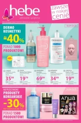 Twoja cera w profesjonalnych rękach - Hebe
