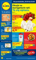 Tydzień w hiszpańskim stylu - Lidl