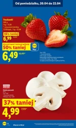 Tydzień w hiszpańskim stylu - Lidl