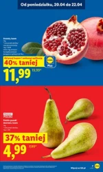 Tydzień w hiszpańskim stylu - Lidl