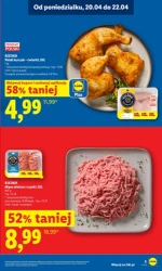 Tydzień w hiszpańskim stylu - Lidl