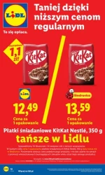Tydzień w hiszpańskim stylu - Lidl