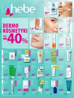 Ulga i regeneracja dla skóry - Hebe