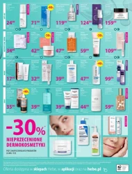 Ulga i regeneracja dla skóry - Hebe