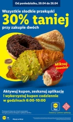 Tydzień w hiszpańskim stylu - Lidl