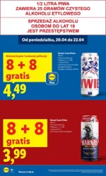 Tydzień w hiszpańskim stylu - Lidl