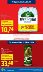 Tydzień w hiszpańskim stylu - Lidl