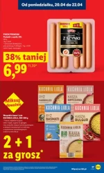 Tydzień w hiszpańskim stylu - Lidl
