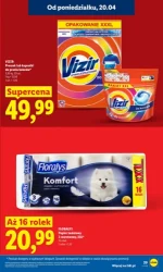 Tydzień w hiszpańskim stylu - Lidl