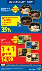 Tydzień w hiszpańskim stylu - Lidl