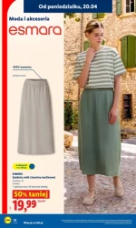 Tydzień w hiszpańskim stylu - Lidl