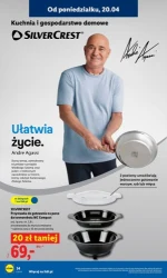 Tydzień w hiszpańskim stylu - Lidl