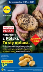 Tydzień w hiszpańskim stylu - Lidl