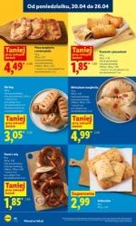 Tydzień w hiszpańskim stylu - Lidl