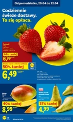 Tydzień w hiszpańskim stylu - Lidl