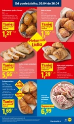 Tydzień w hiszpańskim stylu - Lidl