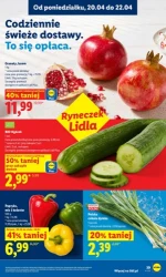 Tydzień w hiszpańskim stylu - Lidl