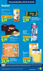 Tydzień w hiszpańskim stylu - Lidl