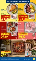 Tydzień w hiszpańskim stylu - Lidl